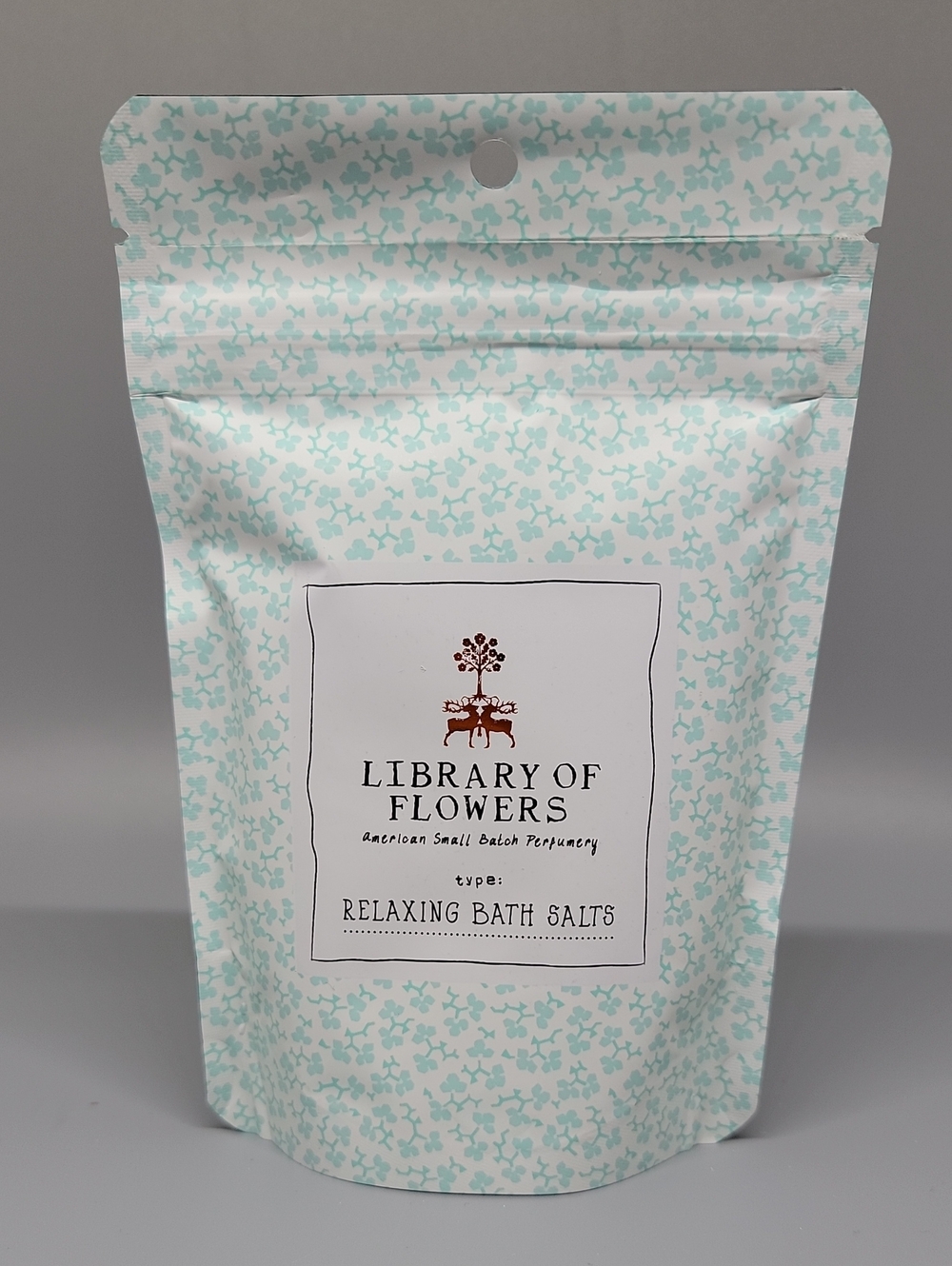 Library of Flowers Willow & Water Bath Salts